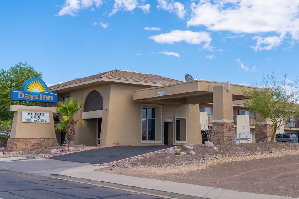 Motel Days By Wyndham Havasu